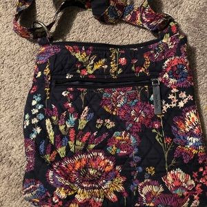 Hipster Midnight Wildflower